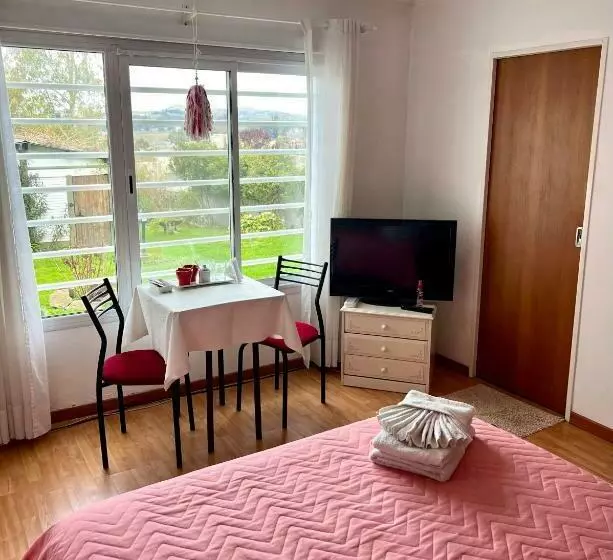 ベッドアンドブレックファースト Habitación Hemerocallis   Hospedaje Lo De Juan Y Mabel