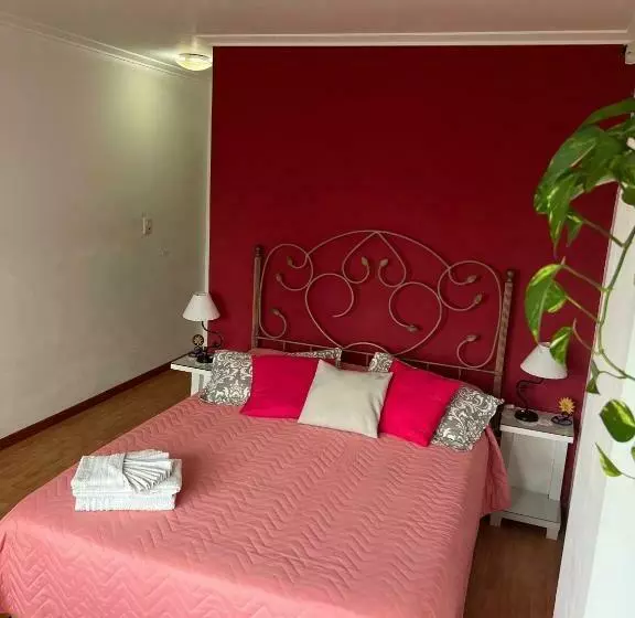 ベッドアンドブレックファースト Habitación Hemerocallis   Hospedaje Lo De Juan Y Mabel