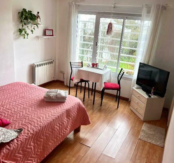 Bed and Breakfast Habitación Hemerocallis Hospedaje Lo De Juan Y Mabel