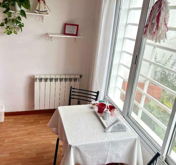 Bed and Breakfast Habitación Hemerocallis Hospedaje Lo De Juan Y Mabel