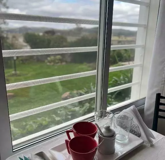 ベッドアンドブレックファースト Habitación Hemerocallis   Hospedaje Lo De Juan Y Mabel