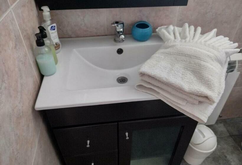 Bed and Breakfast Habitación Hemerocallis Hospedaje Lo De Juan Y Mabel