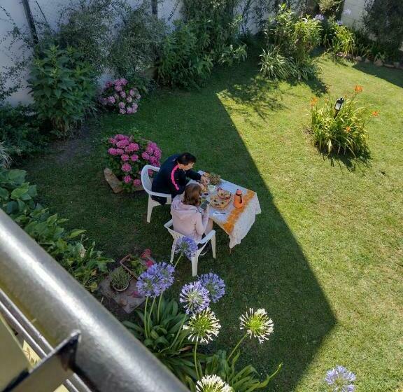 Bed and Breakfast Habitación Hemerocallis Hospedaje Lo De Juan Y Mabel