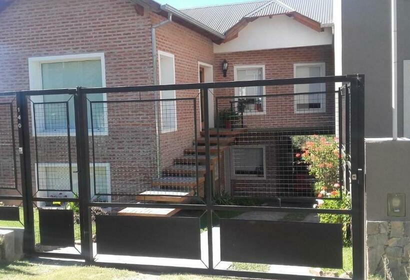 Bed and Breakfast Habitación Hemerocallis Hospedaje Lo De Juan Y Mabel