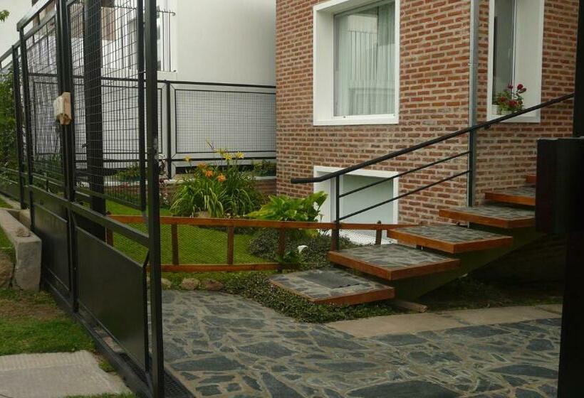 Bed and Breakfast Habitación Hemerocallis Hospedaje Lo De Juan Y Mabel