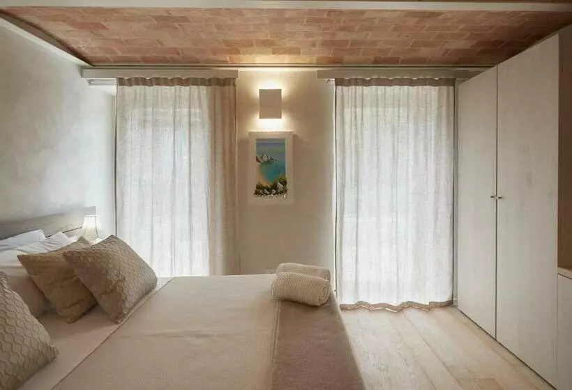 Aamiaismajoitus (B&B) Nilù Relais