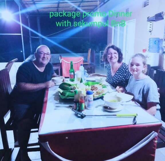 Bed and Breakfast Sekumpul Bnb