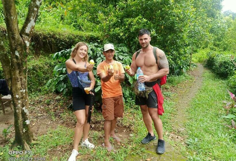 Bed and Breakfast Sekumpul Bnb