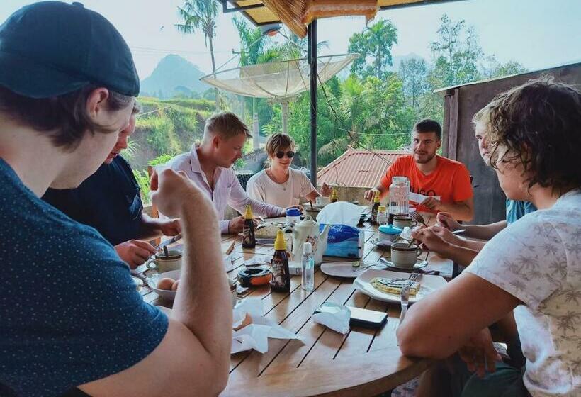 Bed and Breakfast Sekumpul Bnb