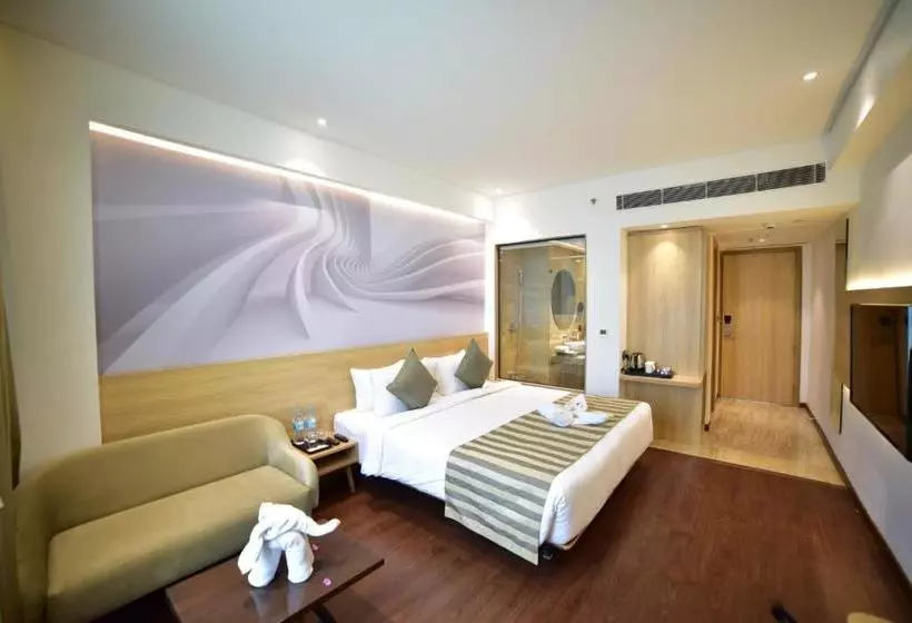 Effotel By Sayaji Gurugram
