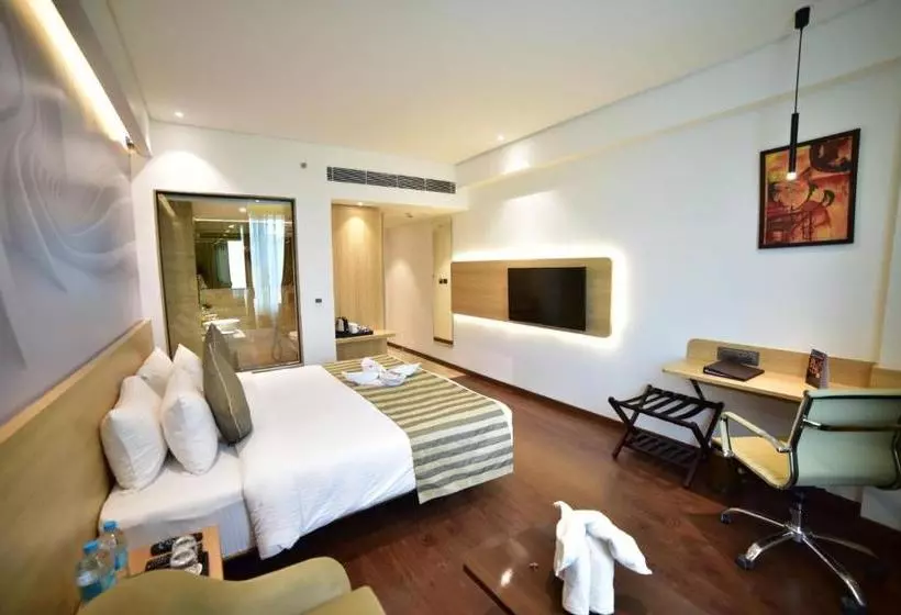 Effotel By Sayaji Gurugram