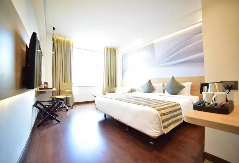 Effotel By Sayaji Gurugram