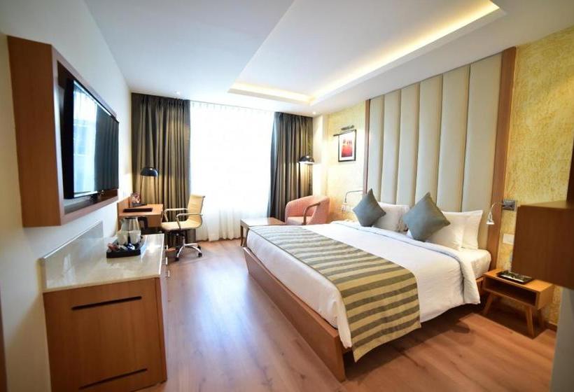 Fotos del hotel Effotel By Sayaji Gurugram:  8