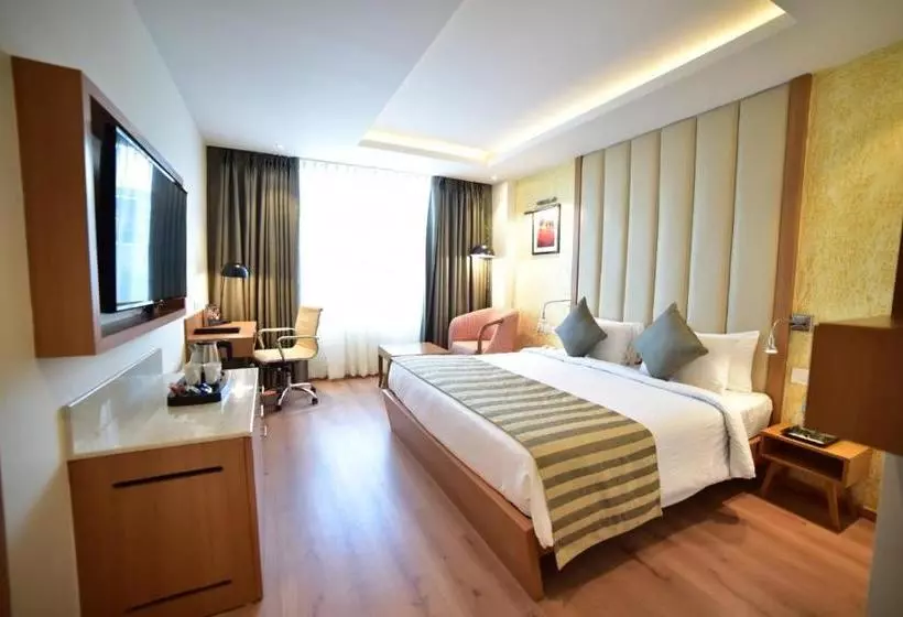 Effotel By Sayaji Gurugram