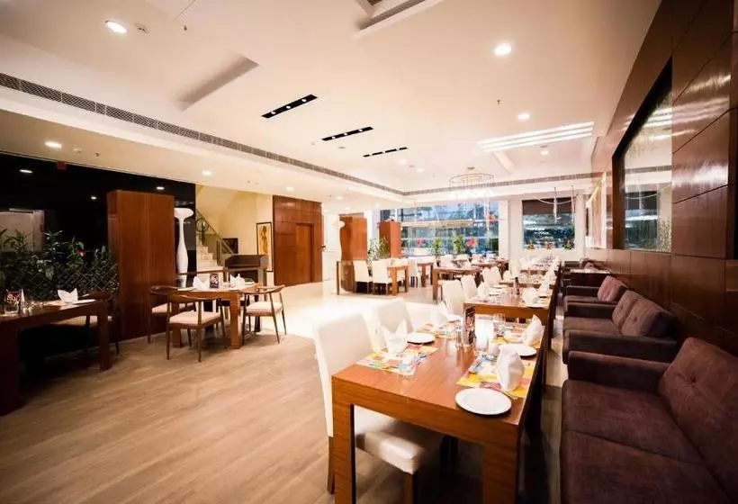 Effotel By Sayaji Gurugram