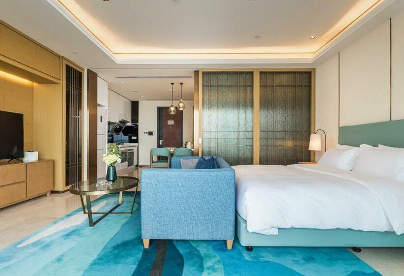 Elnob Seaview Aparthotel Hai Tang Bay Sanya