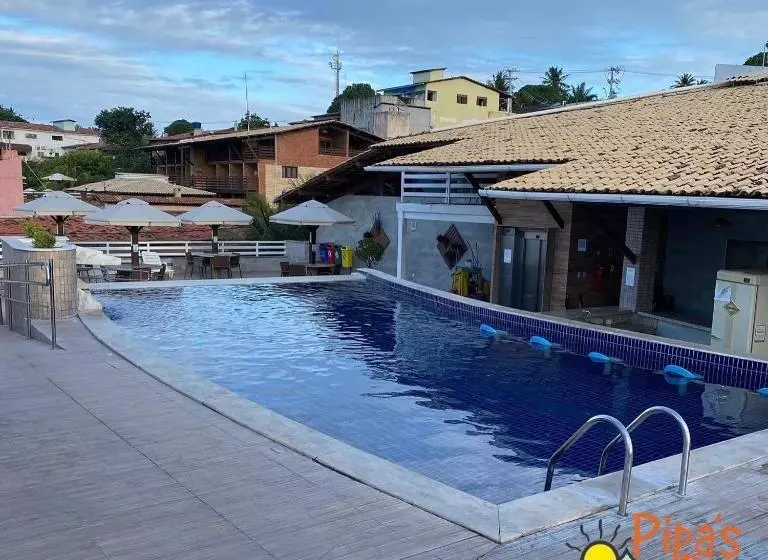 Flat Pipa S Bay 221