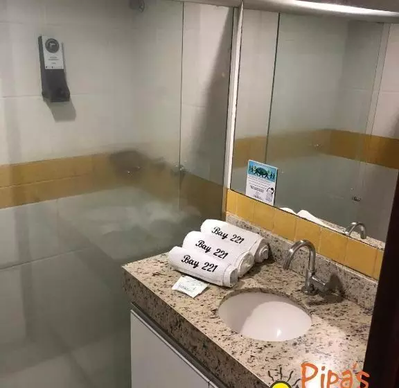 Flat Pipa S Bay 221
