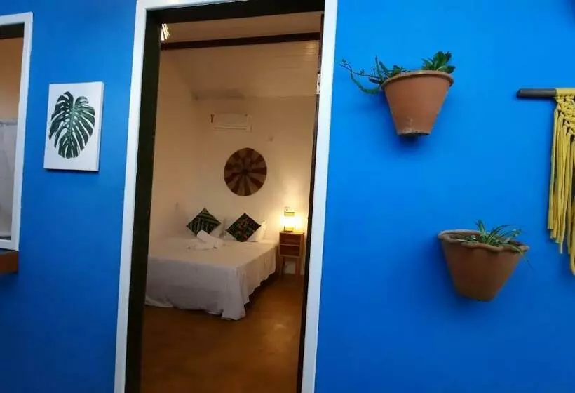 Hospedaria Caraíva