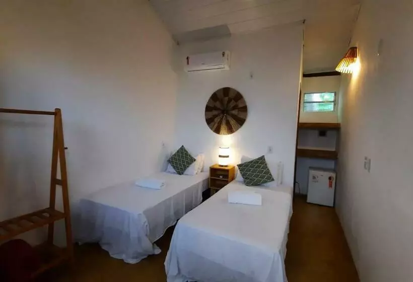 Hospedaria Caraíva