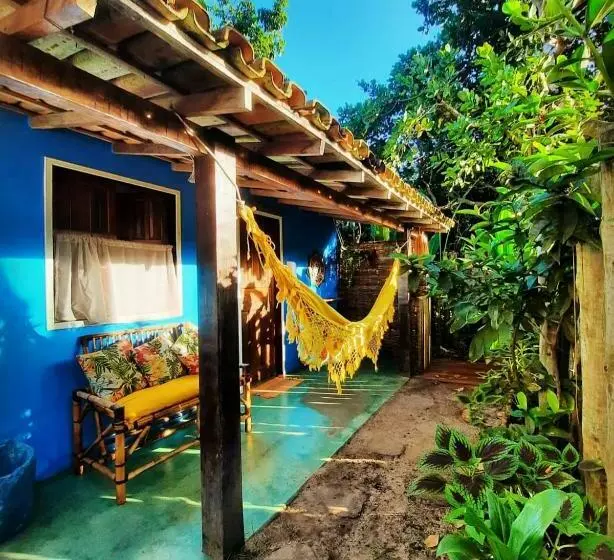 Hospedaria Caraíva