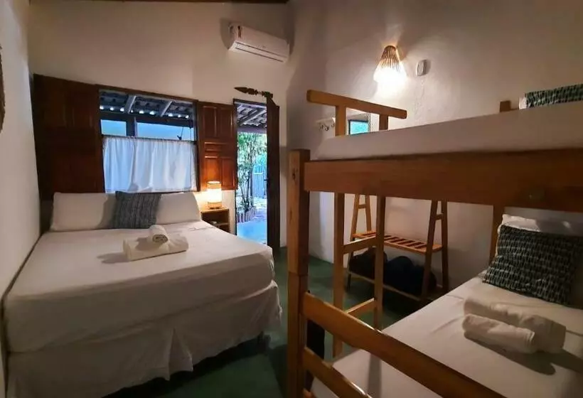 Hospedaria Caraíva