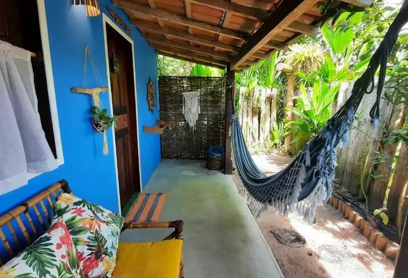 Hospedaria Caraíva