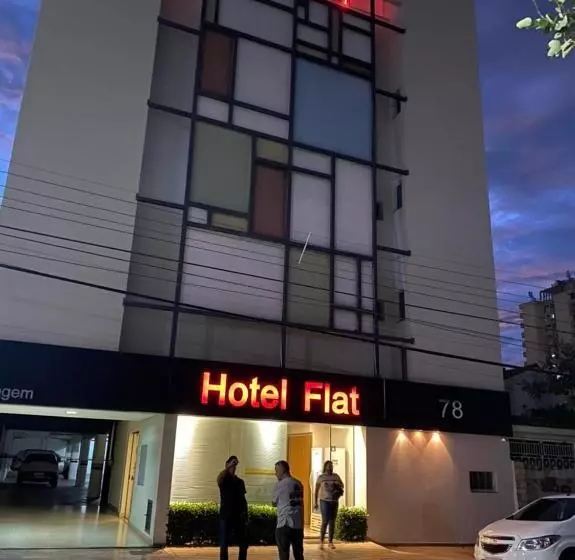 Hotelli Flat Alameda