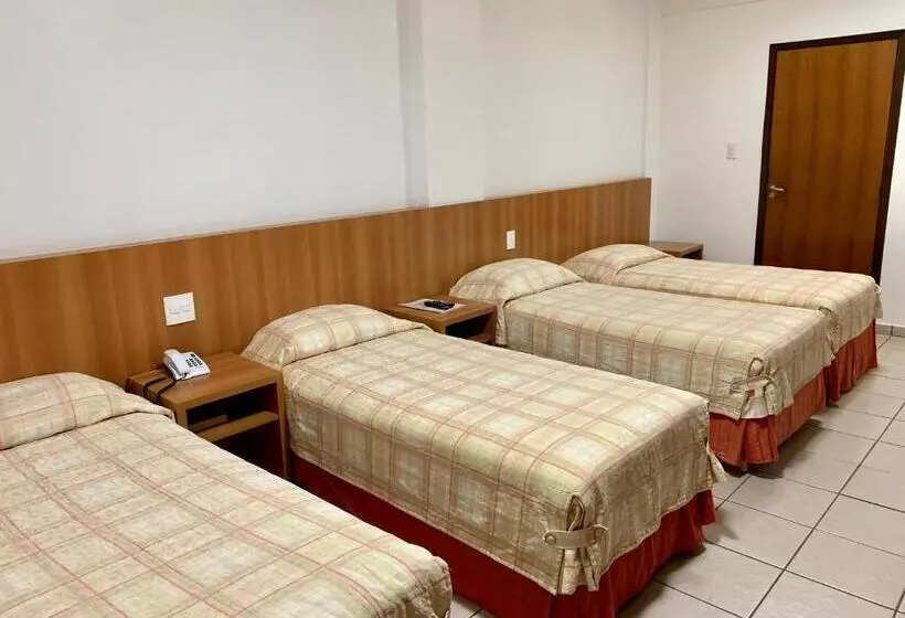 Hotelli Flat Alameda