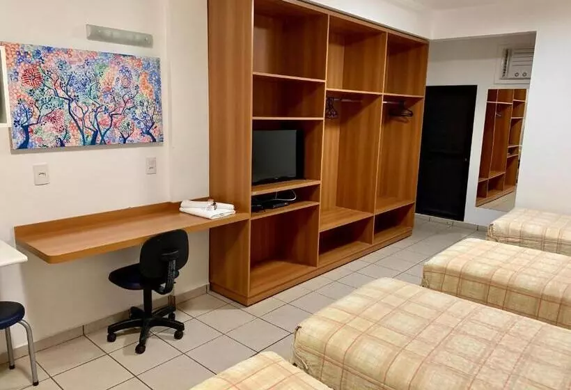 Hotelli Flat Alameda