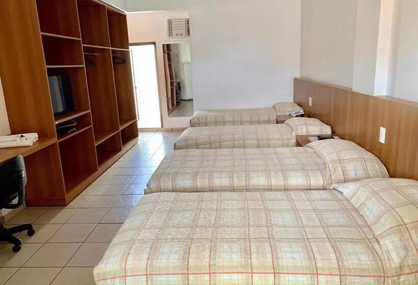 Hotelli Flat Alameda