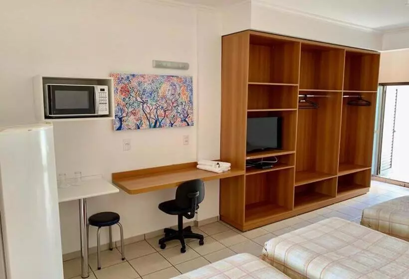 Hotelli Flat Alameda