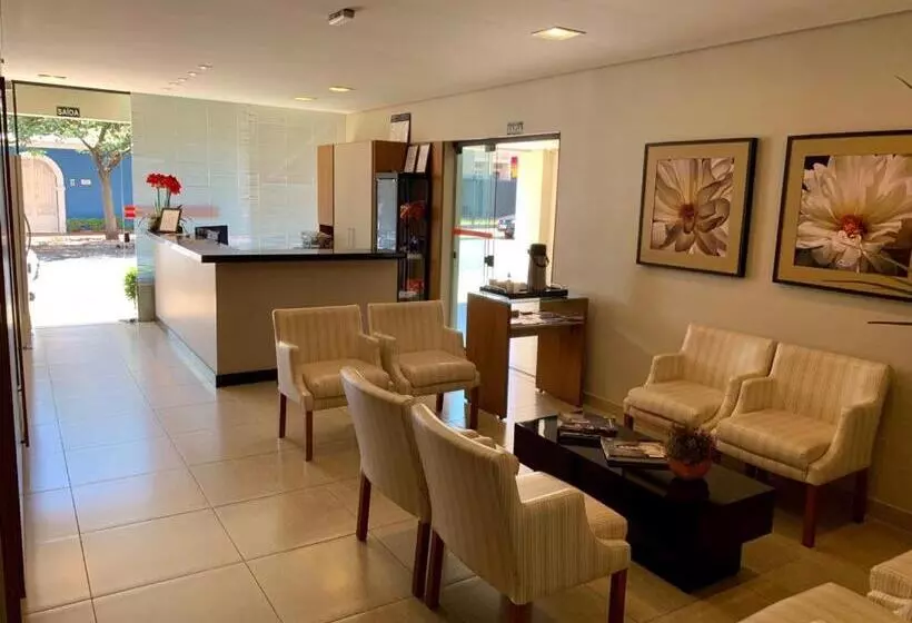 Hotelli Flat Alameda