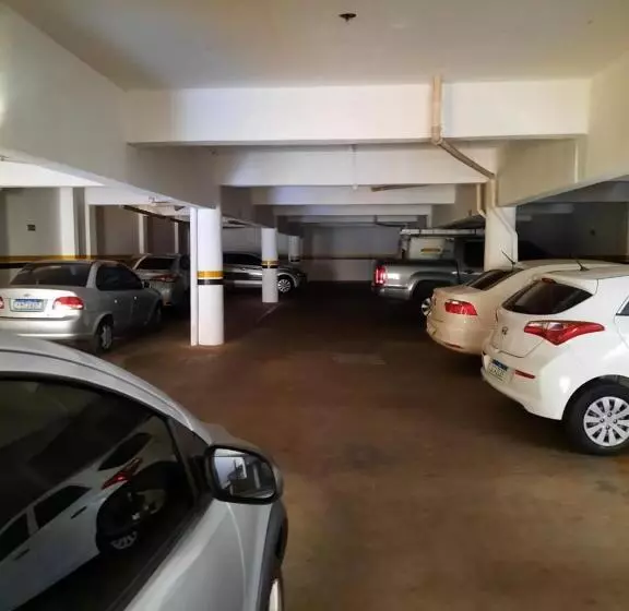 Hotelli Flat Alameda