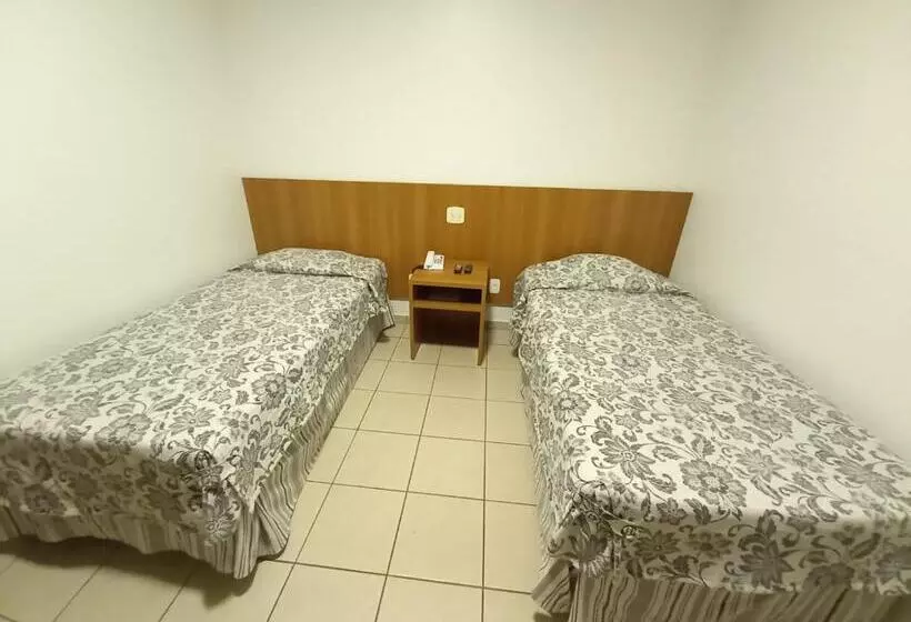 Hotelli Flat Alameda