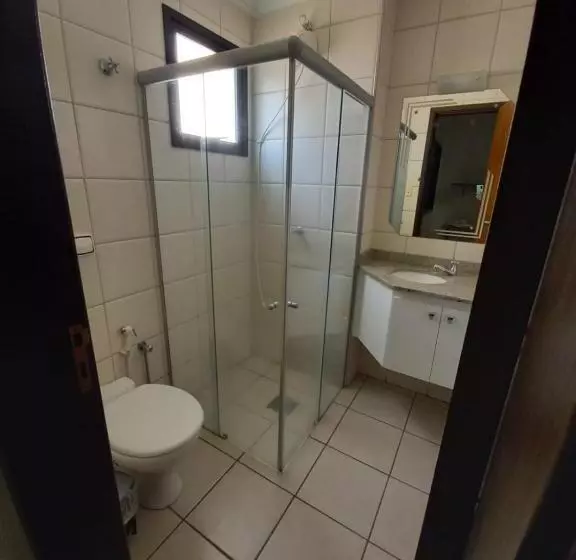 Hotelli Flat Alameda