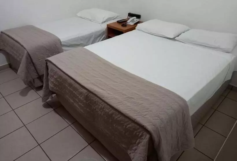 Hotelli Flat Alameda