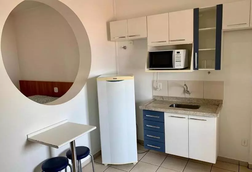 Hotelli Flat Alameda