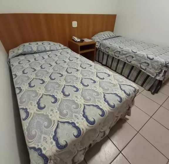 Hotelli Flat Alameda