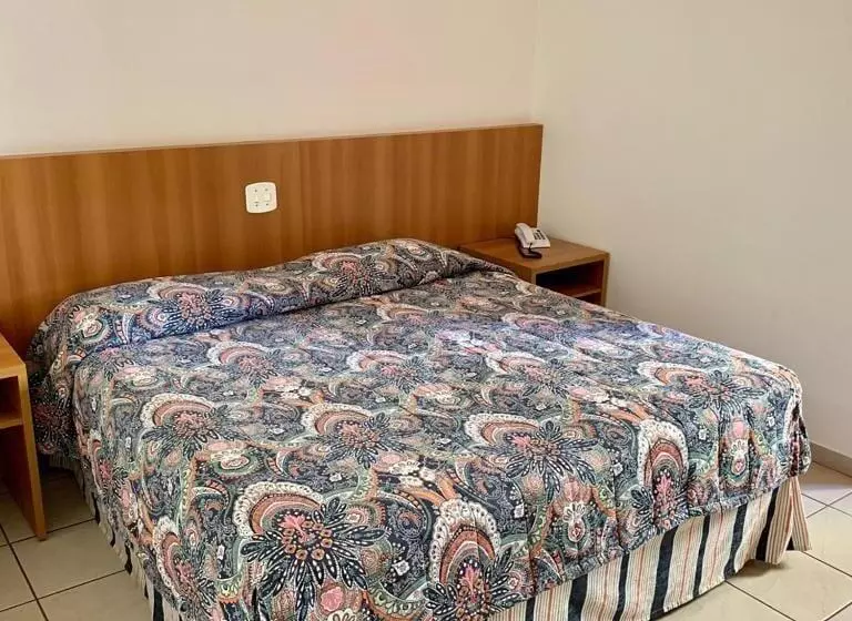 Hotelli Flat Alameda