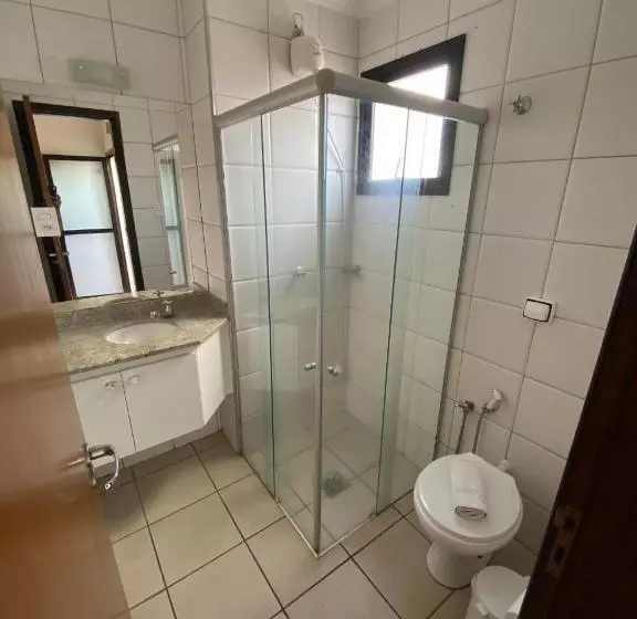 Hotelli Flat Alameda