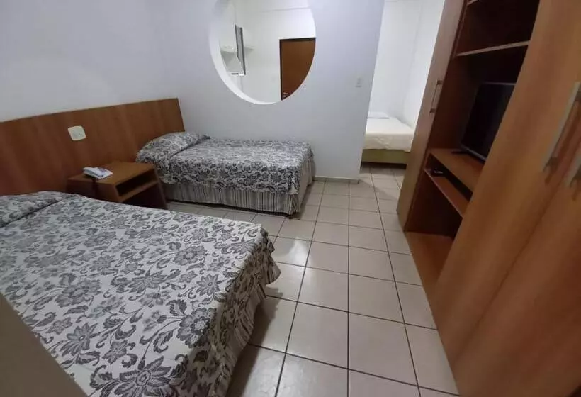 Hotelli Flat Alameda