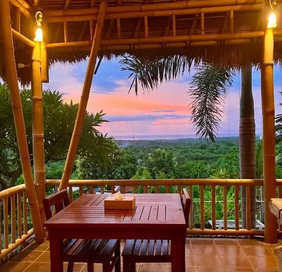 Hotelli Menjangan Hill