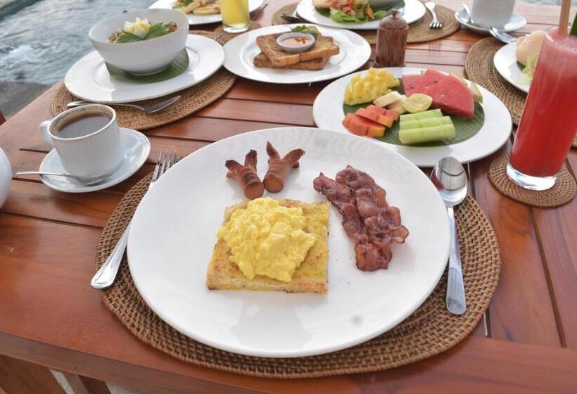 ホテル Menjangan Hill