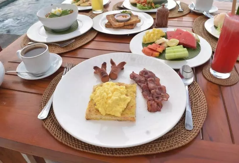 Hotelli Menjangan Hill