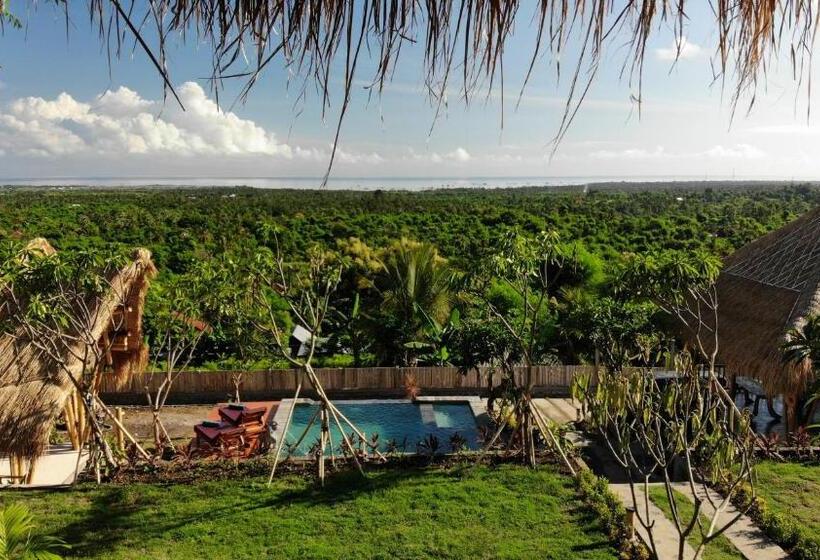 ホテル Menjangan Hill