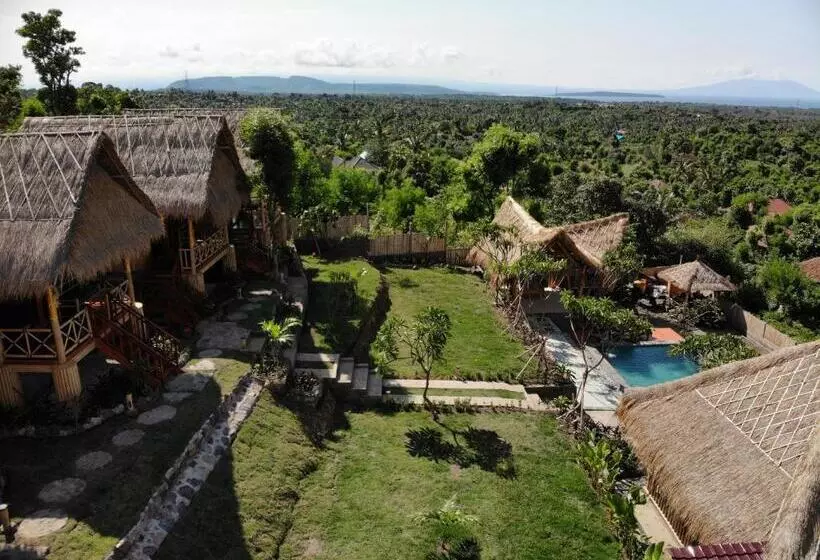 Hotelli Menjangan Hill