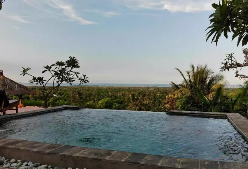 Hotelli Menjangan Hill