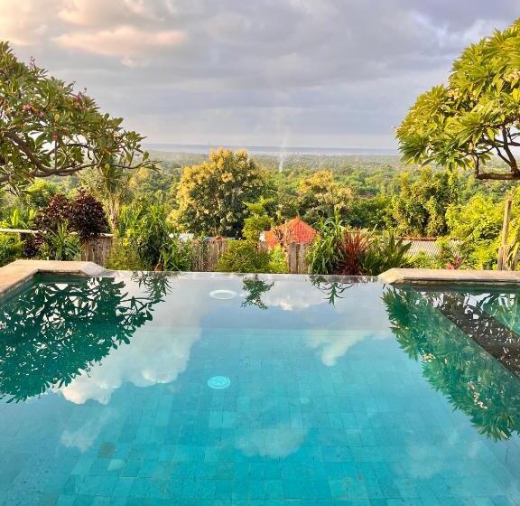 ホテル Menjangan Hill