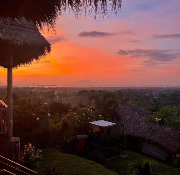 Hotelli Menjangan Hill